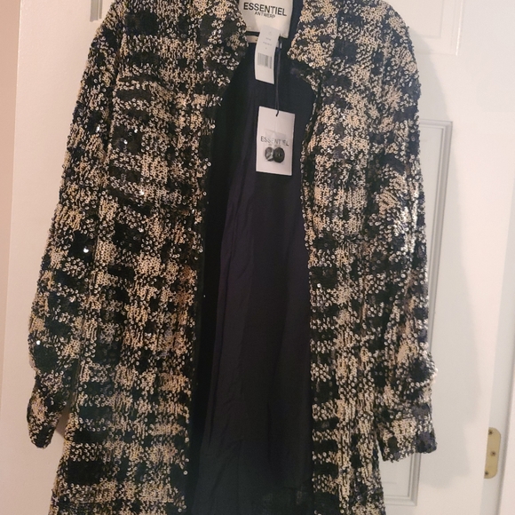 ESSENTIAL ANTWERP DRESS - Picture 7 of 7